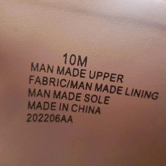 Pink Whimsigoth Grunge Punk Platform Chunky Booties Hipster Unisex New - Picture 6 of 8